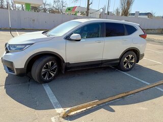 2022 Honda CR-V V, белый, 2900000 рублей, вид 4