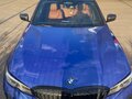 2019 BMW 3 серии 330d xDrive VII (G2x), синий, 4900000 рублей - вид 2