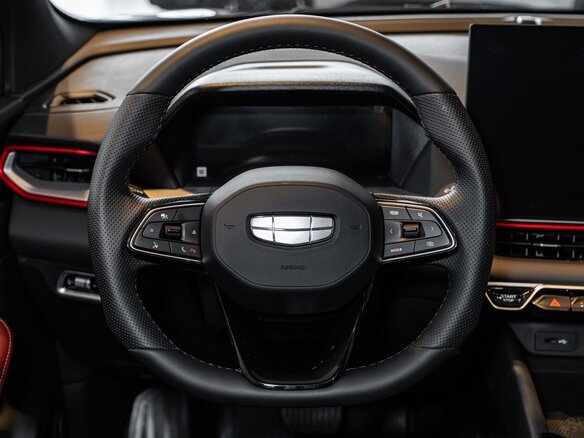 2026 Geely Coolray I Рестайлинг 2, серый, 2964990 рублей - вид 7
