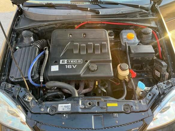 2007 Chevrolet Lacetti I, чёрный, 680000 рублей - вид 15