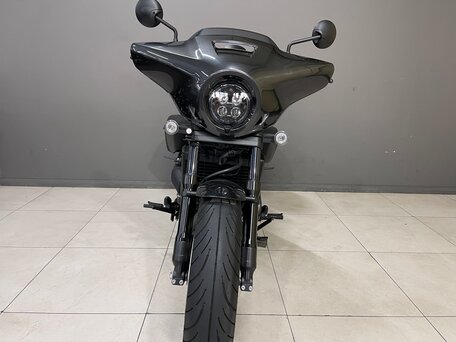 2023 Honda CMX 1100 Rebel, серый, 1160000 рублей, вид 3