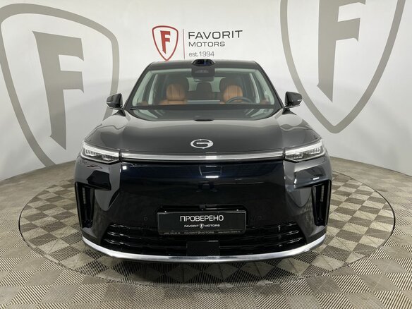 2026 GAC S9, чёрный, 5250000 рублей - вид 1
