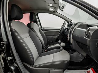 2017 Renault Duster I Рестайлинг, чёрный, 999000 рублей, вид 5