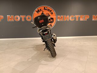 2021 BMW G 310 GS, чёрный, 475000 рублей, вид 4