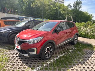 2018 Renault Kaptur I, красный, 1200000 рублей, вид 1