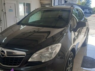 2014 Opel Mokka I, чёрный, 790000 рублей, вид 3