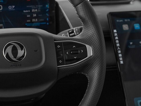 2024 Dongfeng Mage, чёрный, 2850000 рублей - вид 12
