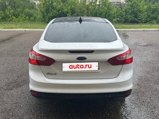 2013 Ford Focus III, белый, 750000 рублей, вид 5