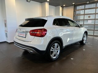 2014 Mercedes-Benz GLA 250 I (X156), белый, 2073000 рублей, вид 3