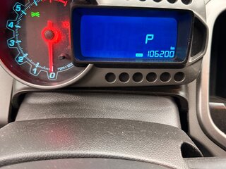 2013 Chevrolet Aveo II, чёрный, 670000 рублей, вид 4