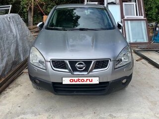 2008 Nissan Qashqai I, серебристый, 750000 рублей, вид 1