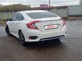 2020 Honda Civic X Рестайлинг, белый, 1779999 рублей - вид 1