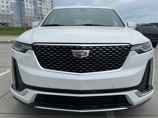 2020 Cadillac XT6 I, белый, 3100000 рублей, вид 2