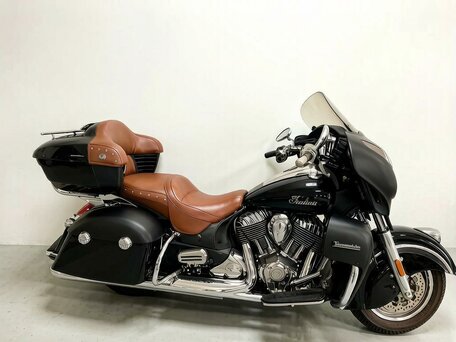 2015 Indian Roadmaster, чёрный, 2000000 рублей, вид 1