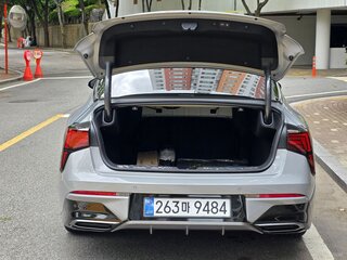 2023 Kia K5 III Рестайлинг, серый, 2290000 рублей, вид 5