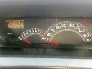2009 Subaru Dex, серый, 460000 рублей, вид 3