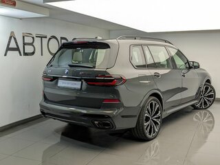 2026 BMW X7 M60i I (G07) Рестайлинг, серый, 23400000 рублей, вид 2