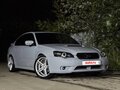 2005 Subaru Legacy IV, серый - вид 2