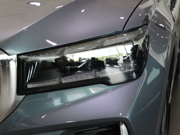 2026 Geely Monjaro I, серый - вид 18