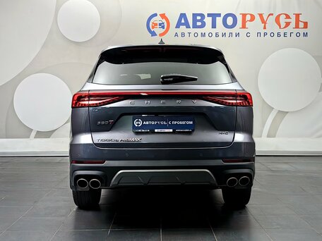 2023 Chery Tiggo 8 Pro Max I Рестайлинг, серый, 2515000 рублей, вид 4