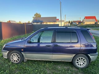 1998 Toyota Raum I, синий, 350000 рублей, вид 5