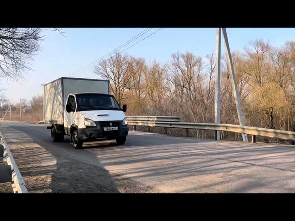 2005 ГАЗ 2747, белый, 270000 рублей - вид 11