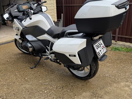 2021 BMW R 1250 RT, белый, 2290000 рублей, вид 3