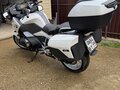 2021 BMW R 1250 RT, белый, 2230000 рублей - вид 2