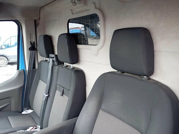 2021 Ford Transit, синий, 2449000 рублей - вид 7