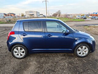 2008 Suzuki Swift AMT III, синий, 499000 рублей, вид 1