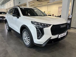 2026 Haval Jolion I Рестайлинг 2, белый, 2849000 рублей, вид 3