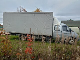 2012 ГАЗ Валдай, серебристый, 1599999 рублей, вид 3