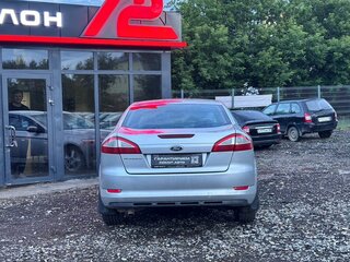 2008 Ford Mondeo IV, серебристый, 526000 рублей, вид 5