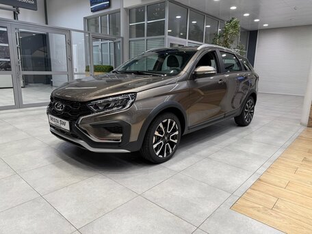 Lada (ВАЗ) Vesta I Рестайлинг (NG)