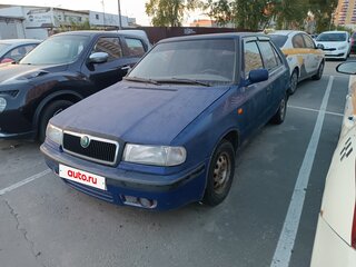 1998 Skoda Felicia I Рестайлинг, синий, 80000 рублей, вид 1