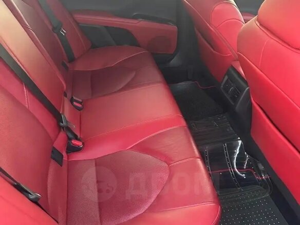 2020 Toyota Camry VIII (XV70) Рестайлинг, серый, 3000000 рублей - вид 9