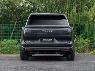 2026 Zeekr 9X 55 kWh (до 3.5 т), серый, 11742000 рублей, вид 5