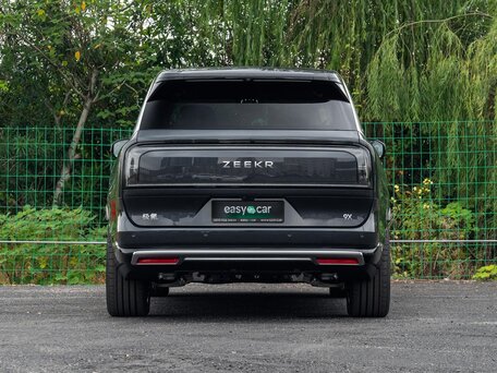 2026 Zeekr 9X 55 kWh (до 3.5 т), серый, 13129000 рублей, вид 5
