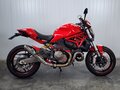 2015 Ducati Monster 821, красный, 549000 рублей