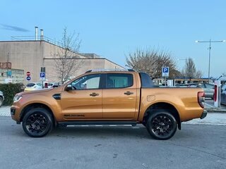 2023 Ford Ranger T6.2, оранжевый, 5155500 рублей, вид 3