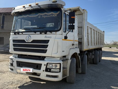 2012 Shacman (Shaanxi) F3000, белый, 2200000 рублей, вид 1