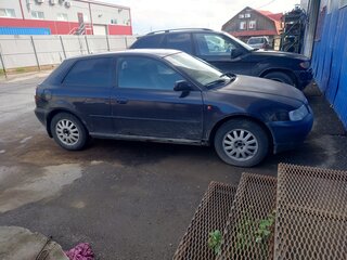 1999 Audi A3 I (8L), синий, 235000 рублей, вид 2