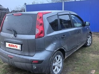 2006 Nissan Note I, серый, 330000 рублей, вид 3