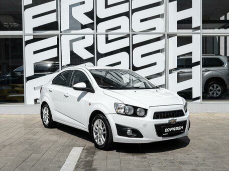 Chevrolet Aveo II