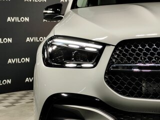 2025 Mercedes-Benz GLE 450 d II (V167) Рестайлинг, серый, 15100000 рублей, вид 2