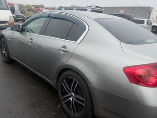 2008 Infiniti G35 IV, серый, 1150000 рублей, вид 2