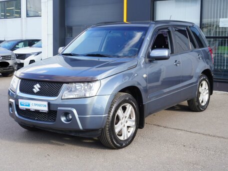 Suzuki Grand Vitara II