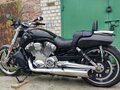 2012 Harley-Davidson V-Rod Muscle, чёрный, 1190000 рублей - вид 2