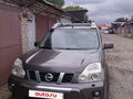 2008 Nissan X-Trail II, серый, 1300000 рублей