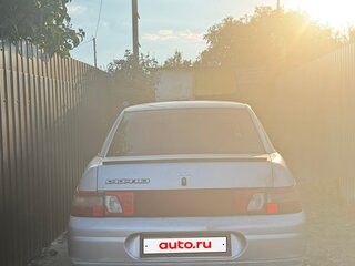 2000 Lada (ВАЗ) 2110, серый, 140000 рублей, вид 3